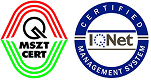 ISO 9001 minőségirányítási rendszer