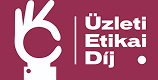 Üzleti etikai díj 2022